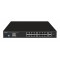 HIMAX PoE switch PS11602FE-L, 16x Ethernet PoE/2x Ethernet/2x SFP θύρες, έως 1000Mbps