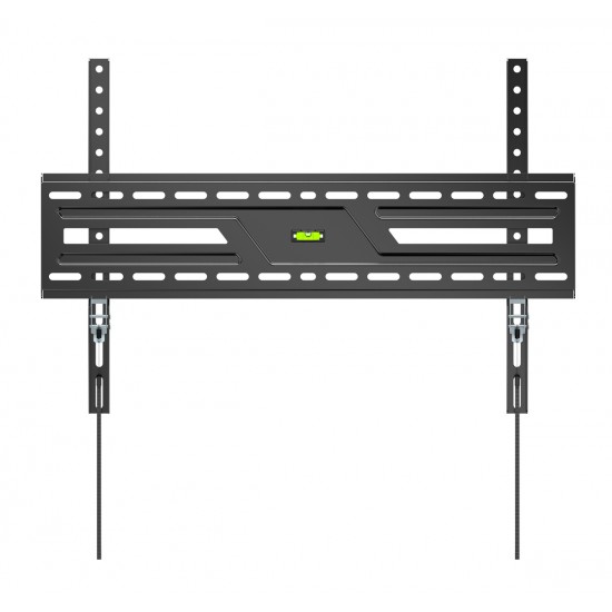 POWERTECH επιτοίχια βάση τηλεόρασης PT-1371, 37-86", έως 75kg, fixed