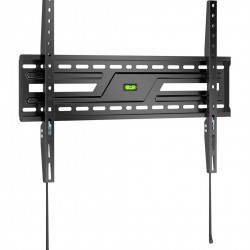 POWERTECH επιτοίχια βάση τηλεόρασης PT-1371, 37-86", έως 75kg, fixed