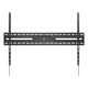 POWERTECH επιτοίχια βάση τηλεόρασης PT-1369, 43-100", έως 75kg, fixed