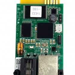 POWERTECH SNMP web manager κάρτα PT-1364 για UPS