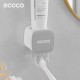 ECOCO διανεμητής οδοντόκρεμας E24024, 5.5x5.5x9.1cm, γκρι