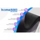 HOME USE πατάκι κουζίνας HUH-0218, αντιολισθητικό, 120x40cm, 3.5mm πάχος, καφέ