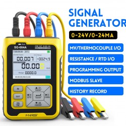 FNIRSI signal generator SG-004A, επαναφορτιζόμενο