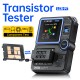 FNIRSI transistor tester LCR-P1, επαναφορτιζόμενο