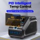 FNIRSI σταθμός συγκόλλησης DWS-200, 200W, 100~450 °C