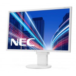 NEC used οθόνη EA223WM LED, 22" 1680x1050, VGA/DVI/DisplayPort, Grade A