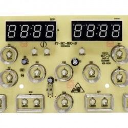 BRUNO ανταλλακτική πλακέτα PCB ελέγχου για BRN-0194 φριτέζα αέρος