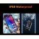 UNIWA smartphone W999, 6.3", 8/128GB , ηχείο 2W, Atex Zone 2, IP68, μαύρο