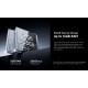 ULEFONE smartphone Armor X31 Pro, 6.56", 8/256GB, 5G, 6050mAh, IP68/IP69K, μαύρο