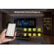 ULEFONE smartphone Armor X31 Pro, 6.56", 8/256GB, 5G, 6050mAh, IP68/IP69K, μαύρο
