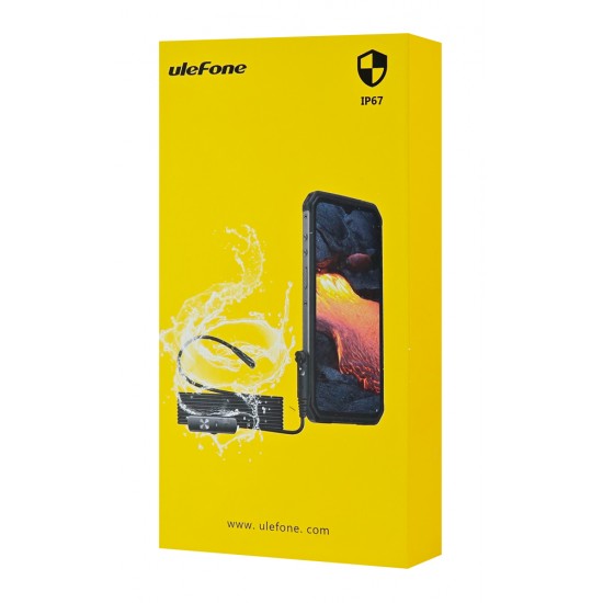 ULEFONE ενδοσκοπική κάμερα E01 για uSmart βύσμα, 1MP, IP67