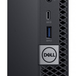 DELL PC OptiPlex 7060 Micro, Refurbished Grade A Repainted, i5-8500T, 8/128GB M.2, FreeDOS