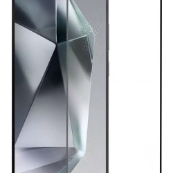 POWERTECH tempered glass 5D TGC-0721 για Samsung Galaxy S25 Ultra, fingerprint glue