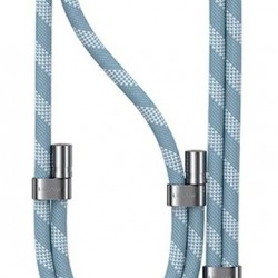 USAMS κορδόνι λαιμού για κινητά ZB316, 160cm, universal, μπλε