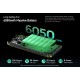 ULEFONE smartphone Armor X31, 6.56", 6/128GB, 6050mAh, IP68/IP69K, μαύρο
