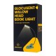 GLOCUSENT LED φακός διαβάσματος GLCSNTBL102G, επαναφορτιζόμενος, έως 45lm, πράσινος