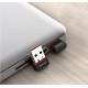 POWERTECH ασύρματος USB αντάπτορας δικτύου PT-1384, 150Mbps WiFi