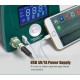 PROSKIT σταθμός συγκόλλησης SS-256B με κολλητήρι, 60W, 200~480 °C