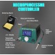 PROSKIT σταθμός συγκόλλησης SS-256B με κολλητήρι, 60W, 200~480 °C
