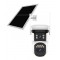 VSTARCAM smart ηλιακή κάμερα CB621DR, dual lens, 3MP, WiFi, SD, PTZ, IP66