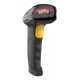 GTCODESTAR barcode scanner X-620F, 1D, ενσύρματο & ασύρματο, 800mAh, μαύρο