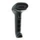 GTCODESTAR barcode scanner X-9701B, 1D & 2D, ενσύρματο & ασύρματο, Bluetooth, 2000mAh, μαύρο