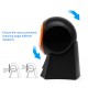 GTCODESTAR επιτραπέζιο barcode scanner GT-8800F, 1D & 2D, ενσύρματο, μαύρο
