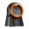 GTCODESTAR επιτραπέζιο barcode scanner GT-8800F, 1D & 2D, ενσύρματο, μαύρο