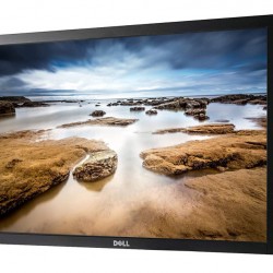 DELL used οθόνη U2410F IPS-LED, 24" 1920x1200, HDMI/VGA/DisplayPort/DVI, χωρίς βάση, Grade B
