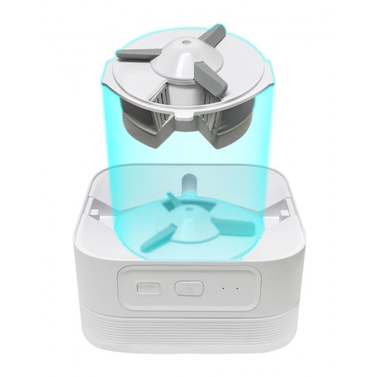 BRUNO smart ταΐστρα κατοικίδιων BRN-0232, 4L, WiFi, λευκή