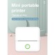 POWERTECH smart θερμικός εκτυπωτής φωτογραφιών & σχεδίων PT-1420, 200dpi, Bluetooth, λευκός