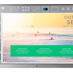 HP used οθόνη E233 IPS LED, 23" 1920x1080, VGA/DisplayPort/HDMI, χωρίς βάση, Grade B