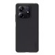 NILLKIN θήκη Super Frosted Shield για Xiaomi Redmi Note 14, μαύρη