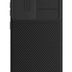NILLKIN θήκη CamShield Pro για Samsung Galaxy S25, μαύρη