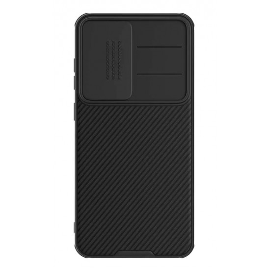 NILLKIN θήκη CamShield Pro για Samsung Galaxy S25 Plus, μαύρη