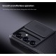 NILLKIN θήκη CamShield Pro για Samsung Galaxy S25 Plus, μαύρη