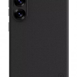 NILLKIN θήκη Super Frosted Shield Pro Magnetic για Samsung Galaxy S25 Plus, μαύρη