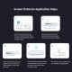 NILLKIN tempered glass 2.5D H+ Pro για Apple iPhone 16 Plus