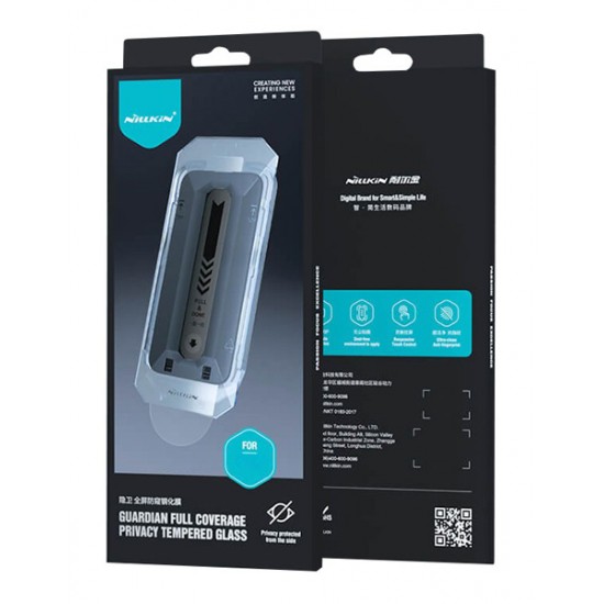 NILLKIN tempered glass Guardian 2.5D για Apple iPhone 16