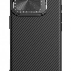 NILLKIN θήκη CamShield Prop για Apple iPhone 16 Pro, μαύρη