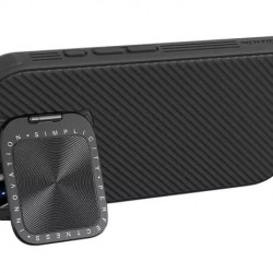 NILLKIN θήκη CamShield Prop για Apple iPhone 16 Pro, μαύρη