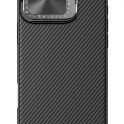 NILLKIN θήκη CamShield Prop για Apple iPhone 16 Pro Max, μαύρη