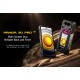 ULEFONE smartphone Armor 30 Pro, 6.95" & 3.4", 16/512GB, 5G, 12800mAh, IP68/IP69K, μαύρο