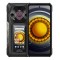 ULEFONE smartphone Armor 30 Pro, 6.95" & 3.4", 16/512GB, 5G, 12800mAh, IP68/IP69K, μαύρο
