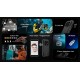 ULEFONE smartphone Armor X32, 5.65", 6/128GB, 5500mAh, IP68/IP69K, μαύρο