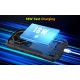ULEFONE smartphone Armor X32, 5.65", 6/128GB, 5500mAh, IP68/IP69K, μαύρο