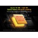 ULEFONE smartphone Armor X32, 5.65", 6/128GB, 5500mAh, IP68/IP69K, μαύρο