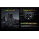 ULEFONE smartphone Armor X32, 5.65", 6/128GB, 5500mAh, IP68/IP69K, μαύρο