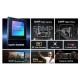 ULEFONE smartphone Armor 28 Ultra Thermal, 6.67" & 1.04, 16/1TB, 5G, 10600mAh, IP68/IP69K, μαύρο